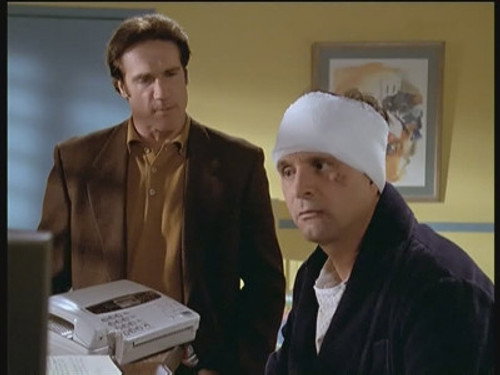 Diagnosis: Murder Season 6 Episode 20 - Trash TV (2)