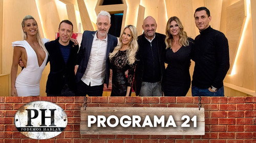 PH: Podemos hablar Season 2 Episode 21 - Episode 21