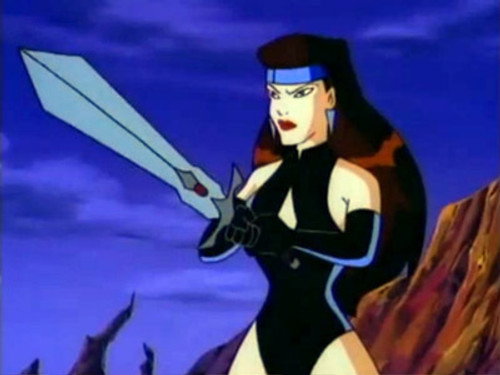Mortal Kombat: Defenders of the Realm Season 1 Episode 10 - Swords of Ilkan