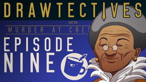Drawtectives Season 1 Episode 9 - Episode 9