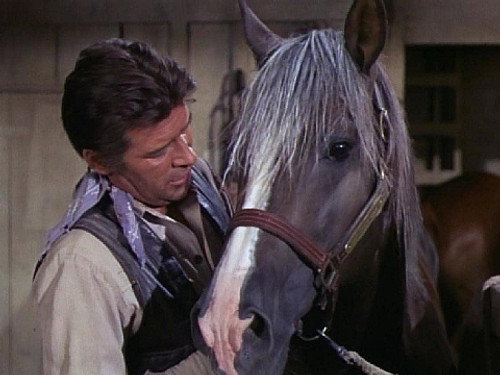 The Big Valley Season 4 Episode 12 - Hunter's Moon