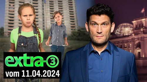 Extra 3 Season 21 Episode 7 - Episode 7