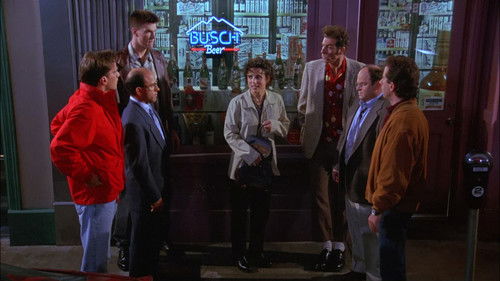 undefined Season 8 Episode 3 - The Bizarro Jerry