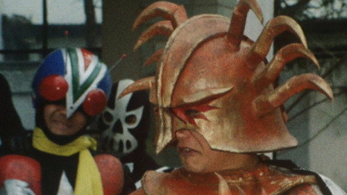 Ambush! The Destron Leader!! still