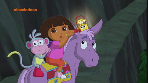 Dora the Explorer Season 8 Episode 16 - Dora's Night Light Adventure