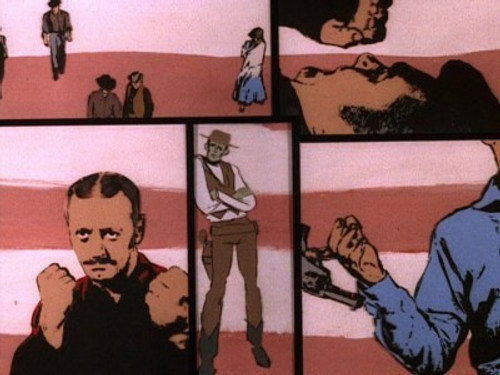The Wild Wild West Season 3 Episode 18 - The Night of the Vipers