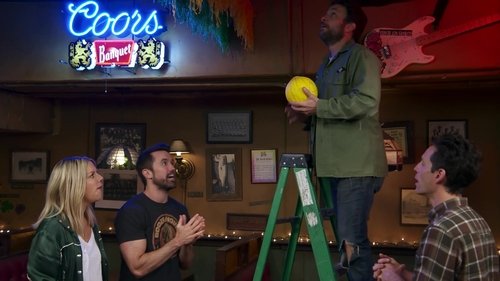 undefined Season 14 Episode 8 - Paddy's Has a Jumper