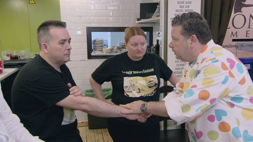 Kitchen Nightmares Spain Season 6 Episode 4 - Episode 4