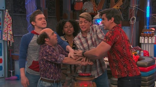 Henry Danger Season 5 Episode 12 - Secret Room