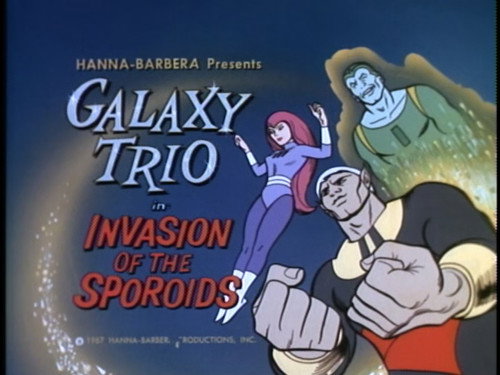 Invasion of the Sporoids still