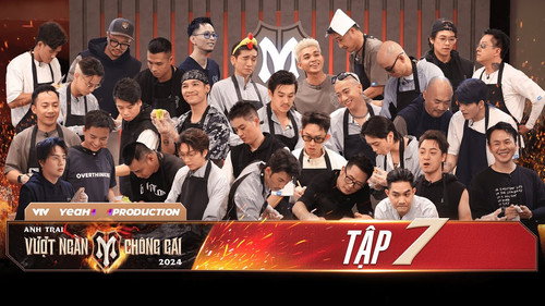 Call Me By Fire Vietnam Season 1 Episode 7 - Episode 7