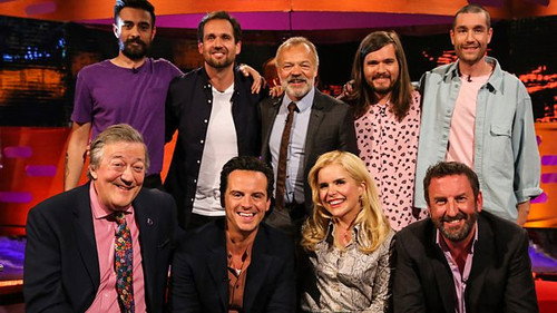 The Graham Norton Show Season 25 Episode 10 - Andrew Scott, Paloma Faith