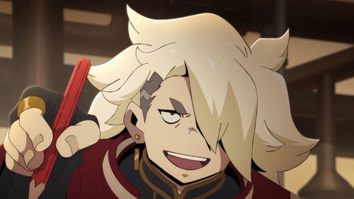 Dragon Striker Season 1 Episode 2 - Welcome to Kal Asterock (1)