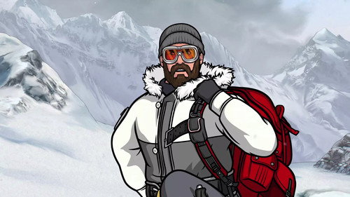 Archer Season 6 Episode 3 - The Archer Sanction