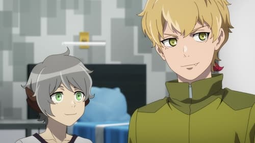Tower of God Season 2 Episode 3 - The Trustworthy Room