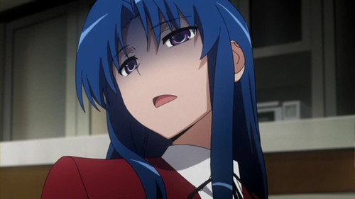 Toradora! Recap still