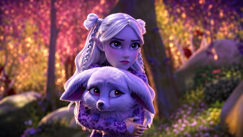 Unicorn Academy Season 6 Episode 2 - Seeing Red