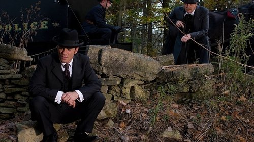 Murdoch Mysteries Season 1 Episode 13 - Annoying Red Planet