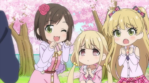 Cinderella Girls Theatre Season 4 Episode 2 - Episode 2