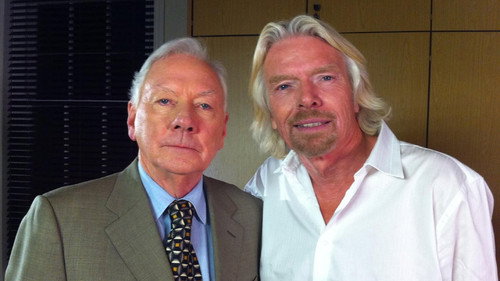 The Meaning of Life Season 5 Episode 4 - Richard Branson