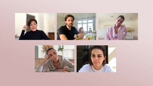 Keeping Up with the Kardashians Season 19 Episode 6 - Things Fall Apart: COVID-19