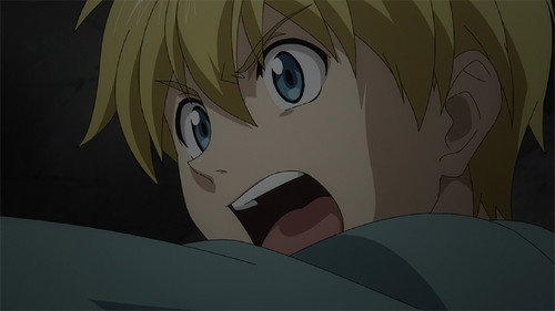 Sorcerous Stabber Orphen Season 2 Episode 9 - The Death Instructors