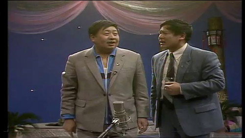CCTV Spring Festival Gala: Crosstalk and Sketch Season 2 Episode 7 - Episode 7