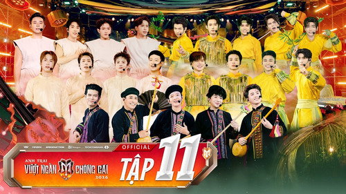 Call Me By Fire Vietnam Season 2 Episode 11 - Episode 11