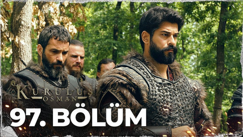 Kuruluş Osman Season 3 Episode 33 - Episode 97