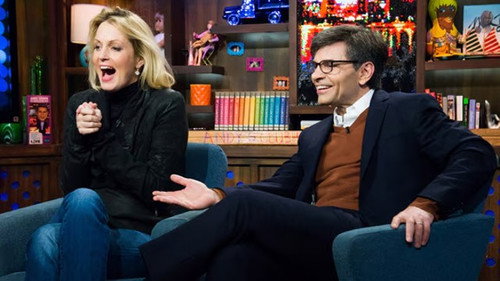 Watch What Happens Live with Andy Cohen Season 11 Episode 5 - Ali Wentworth & George Stephanopoulos
