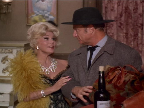 Green Acres Season 4 Episode 10 - How Hooterville was Floundered