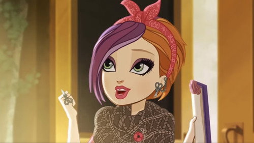 Ever After High Season 2 Episode 12 - Poppy the Roybel