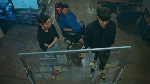Class of Lies Season 1 Episode 10 - Tae Seok’s Death