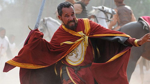 Mystery Files Season 2 Episode 7 - Saladin