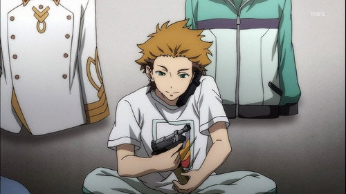 Valvrave the Liberator Season 1 Episode 17 - The Rune Abyss