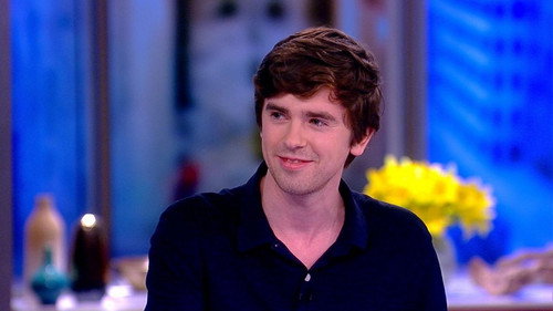 Freddie Highmore still