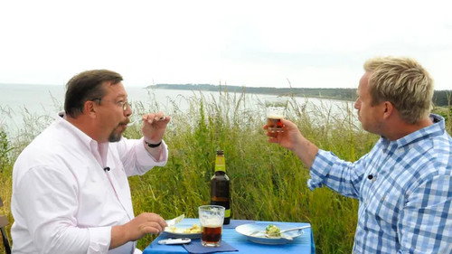 Spise med Price Season 5 Episode 1 - Salat