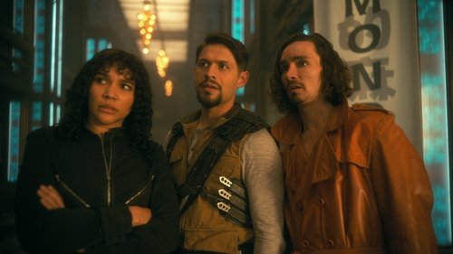 undefined Season 3 Episode 4 - Kugelblitz