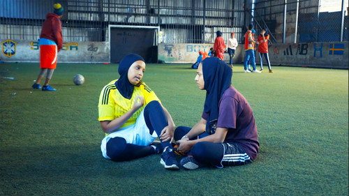 Al Jazeera World Season 11 Episode 18 - Somali Football's Golden Girls