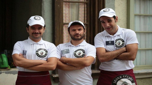 Hangimiz Sevmedik Season 1 Episode 9 - Episode 9