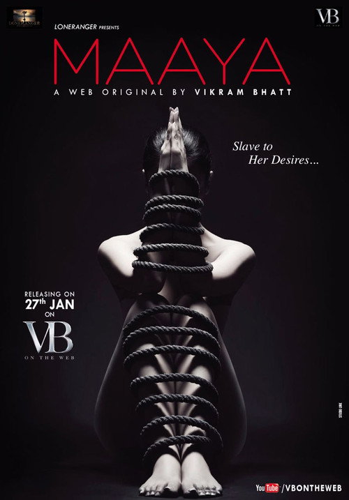 Maaya poster