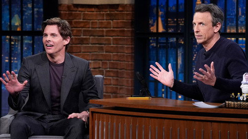 James Marsden, Cazzie David still