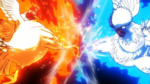 Rooster Fighter Season 1 Episode 8 - Not All Feathers Hold a Song