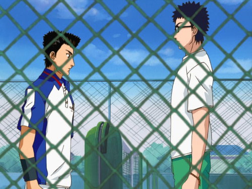 The Prince of Tennis Season 2 Episode 24 - Segaku's Claim to Fame