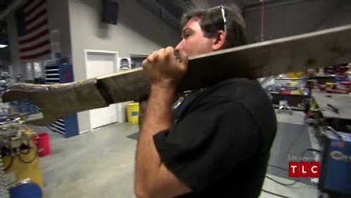 American Chopper Season 5 Episode 22 - Web Bike Special Edition