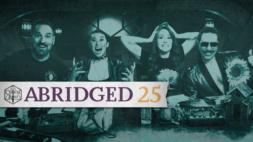 Critical Role Abridged Season 1 Episode 25 - A Taste of Tal'Dorei