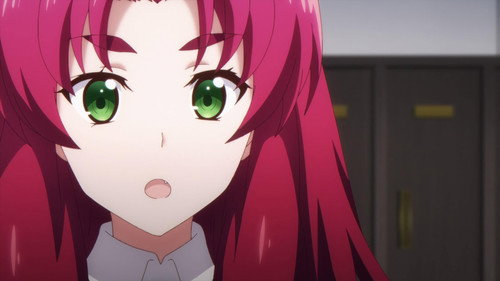 The Honor at Magic High School Season 1 Episode 8 - Hell of Ice and Flames