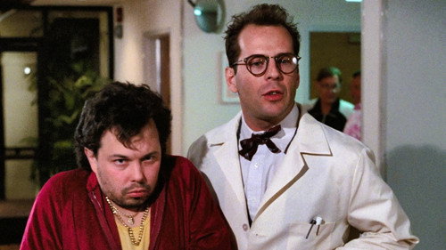 Moonlighting Season 5 Episode 5 - Shirts and Skins