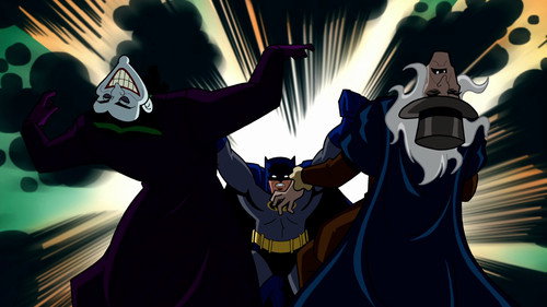 Batman: The Brave and the Bold Season 3 Episode 2 - Joker: The Vile and the Villainous!