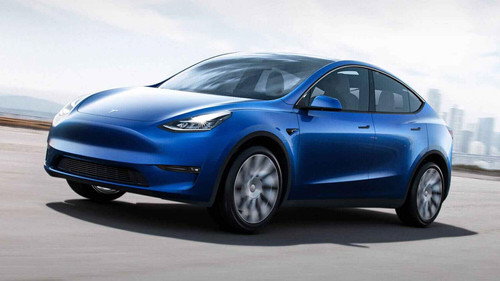 MotorWeek Season 40 Episode 9 - Tesla Model Y